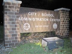 City / School Building in Rapid City 